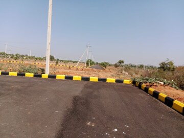 Plot Area in  Plot at Sri Tirumala Mercury Township, Mirkhanpet – for Sale