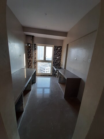 Kitchen in 2 BHK Apartment at Kabra Metro One, Andheri West – for Rent
