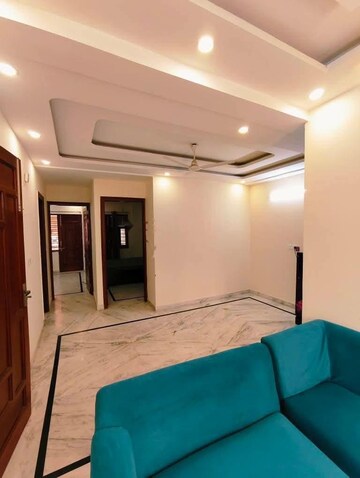 Bedroom in 3 BHK Apartment at DLF New Town Heights III, Sector 91 – for Rent