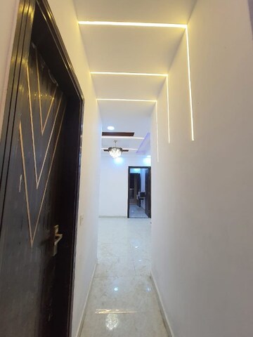 Building Lobby in 2 BHK Apartment at Burari – for Sale
