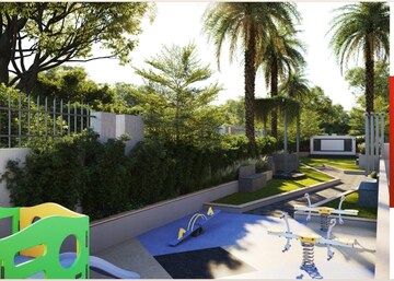 Swimming Pool in 2 BHK Apartment at Rahul Sky Crest, Hadapsar – for Sale