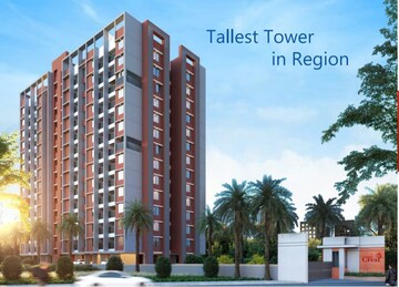 2 BHK Apartment – Exterior View View at Rahul Sky Crest, Hadapsar - for Sale