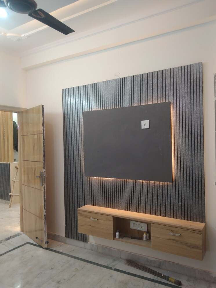 Bathroom, shakti khand 2 Bedroom 1150 Sq.Ft. Builder Floor In Shakti Khand Ghaziabad 8245378