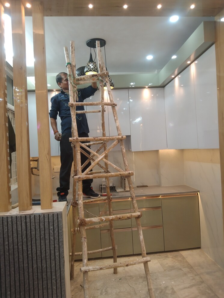 undefined, shakti khand 2 Bedroom 1150 Sq.Ft. Builder Floor In Shakti Khand Ghaziabad 8245378