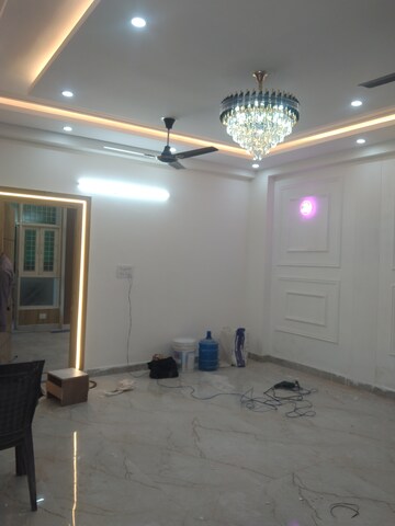 Living Room in 2 BHK Builder Floor at Shakti Khand – for Sale