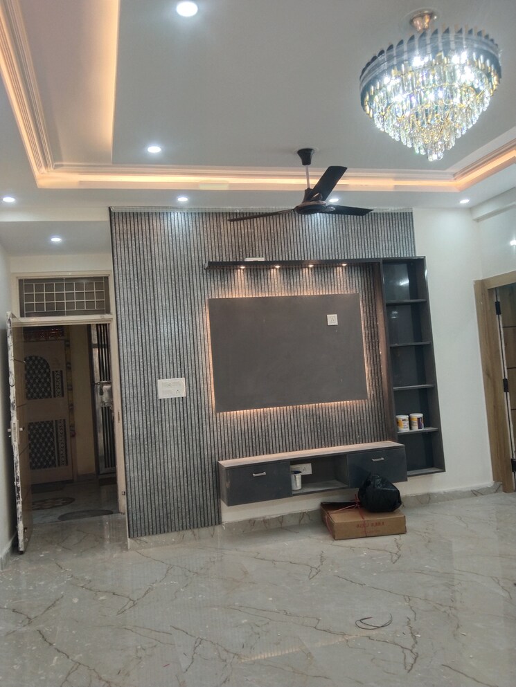 Living Room, shakti khand 2 Bedroom 1150 Sq.Ft. Builder Floor In Shakti Khand Ghaziabad 8245378