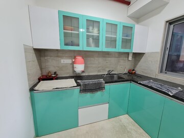Kitchen in 3 BHK Apartment at Sector 19, Dwarka – for Rent