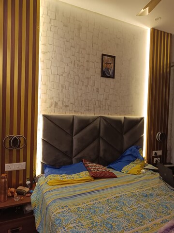 Bedroom in 2 BHK Apartment at Prateek Grand City, Siddharth Vihar – for Rent