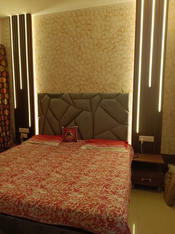 Bedroom in 2 BHK Apartment at Prateek Grand City, Siddharth Vihar – for Rent