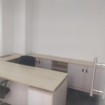 Floor Plan in  Office Space at Okaya Center, Sector 62 – for Rent