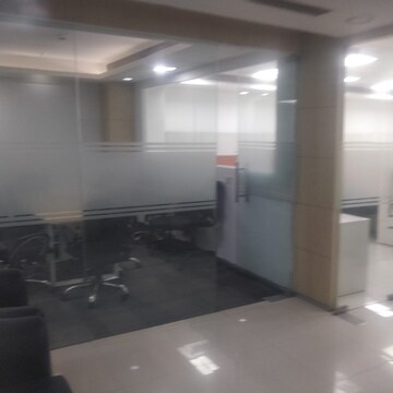 Floor Plan in  Office Space at Okaya Center, Sector 62 – for Rent