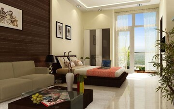 2 BHK Apartment For Sale in Chintels Paradiso, Sector 109