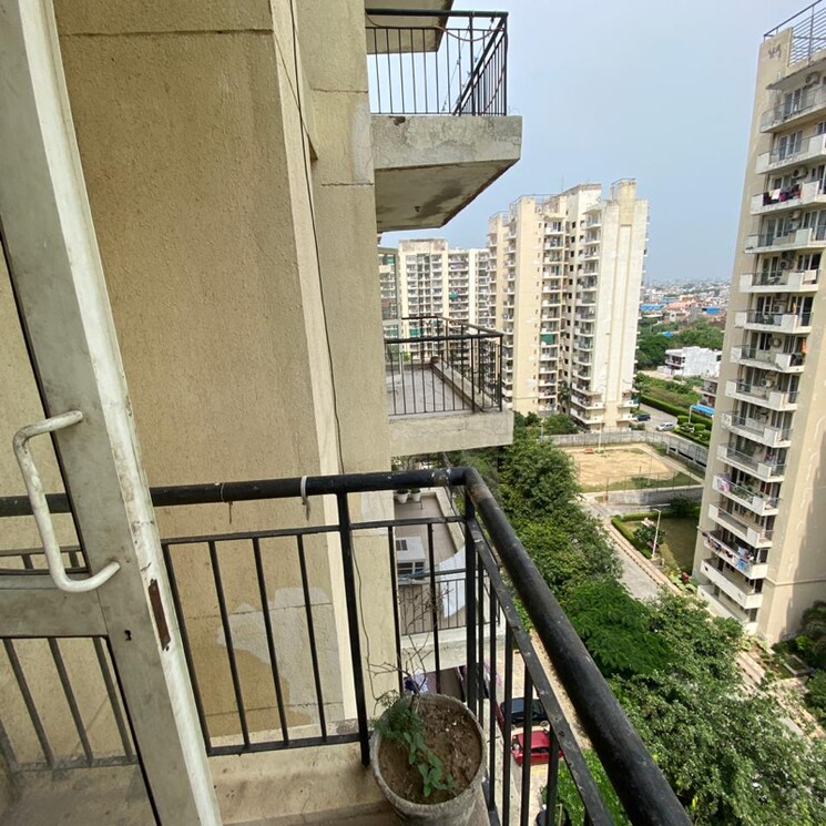 Balcony, piedmont-taksila-heights 3.5 Bedroom 1838 Sq.Ft. Apartment In Sector 37c Gurgaon 8245406