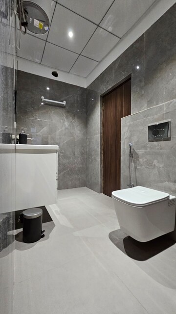 Bathroom in 3 BHK Apartment at Bestech Park View Grand Spa, Sector 81 – for Rent