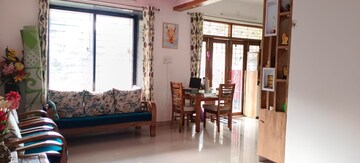 Living Room in 2 BHK Apartment at Atul Alcove, Pimple Saudagar – for Sale