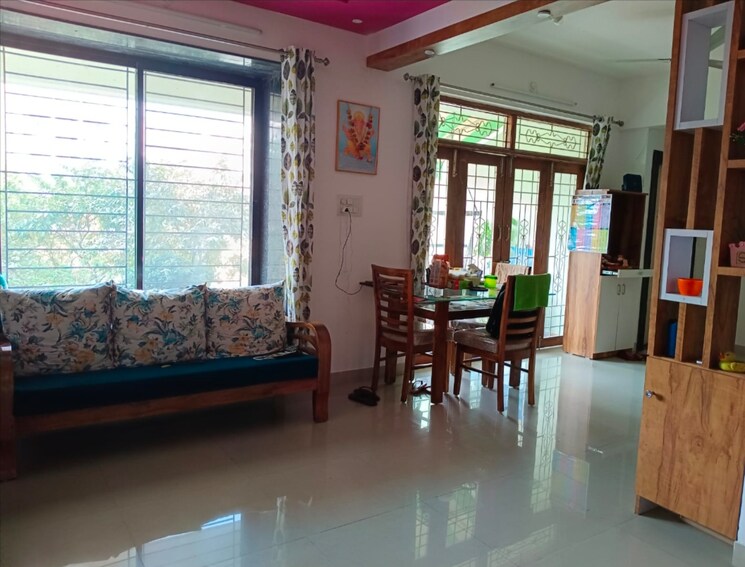 Living Room, atul-alcove 2 Bedroom 1230 Sq.Ft. Apartment In Pimple Saudagar Pune 8245374