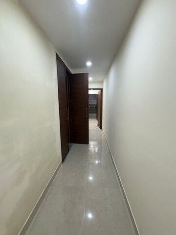Building Lobby in 2 BHK Builder Floor at Malviya Nagar – for Rent