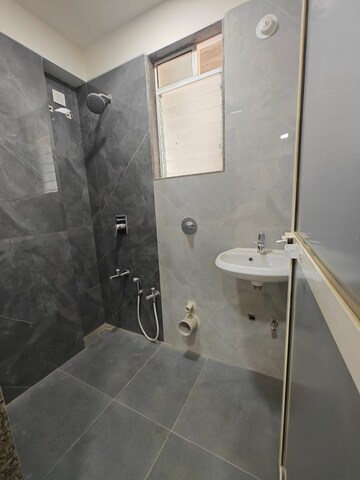 Bathroom in 3 BHK Apartment at Bestech Park View Grand Spa, Sector 81 – for Rent