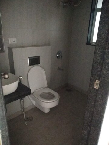 Bathroom in 2 BHK Apartment at Godrej Prime, Chembur – for Rent