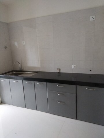 Kitchen in 2 BHK Apartment at Godrej Prime, Chembur – for Rent