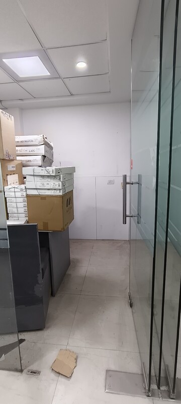Staircase in  Office Space at Lajpat Nagar – for Rent