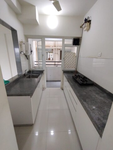 Kitchen in 4 BHK Apartment at Bestech Park View Grand Spa, Sector 81 – for Rent