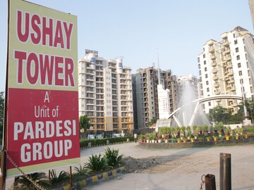 3 BHK Apartment For Resale in Ushay Towers Kundli Sonipat  8245436