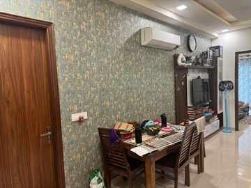 Living Room in 3 BHK Apartment at BPTP Discovery Park, Sector 80 – for Rent