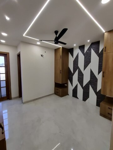 Living Room in 3 BHK Builder Floor at Gms Road – for Sale