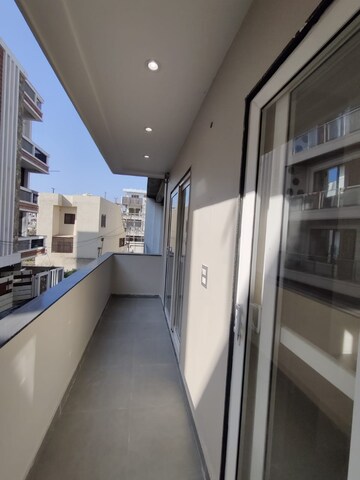 Balcony in 3 BHK Builder Floor at Gms Road – for Sale
