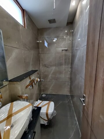 Bathroom in 3 BHK Builder Floor at Gms Road – for Sale