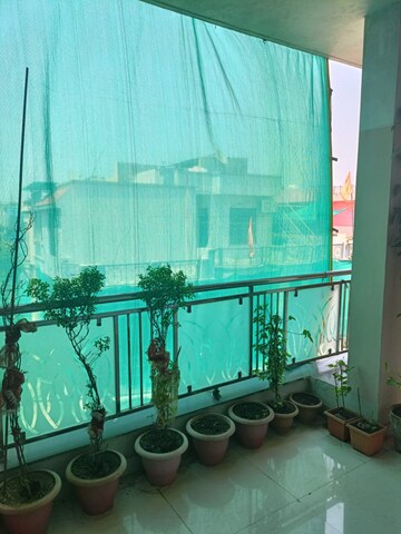 Balcony in 2 BHK Apartment at Gayatri Nagar – for Rent