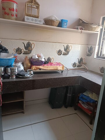 Kitchen in 2 BHK Apartment at Gayatri Nagar – for Rent