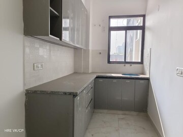 Kitchen in 1 BHK Builder Floor at Mehrauli – for Rent