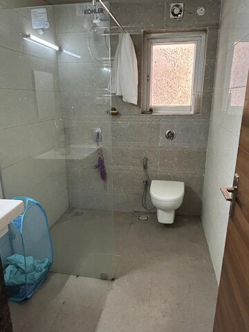 Bathroom in 3 BHK Apartment at Bestech Park View Grand Spa, Sector 81 – for Rent
