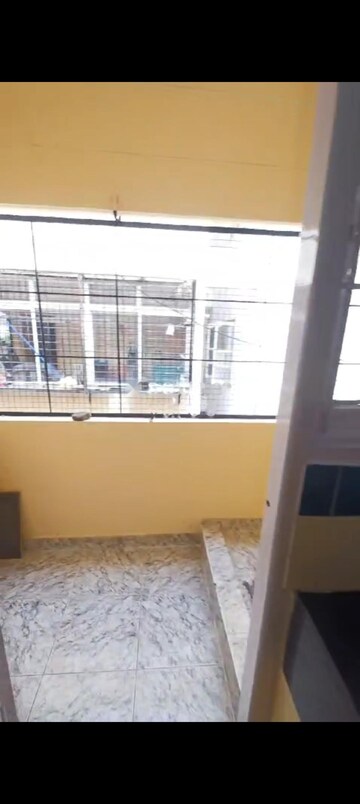 Balcony in 2 BHK Apartment at Vishwa Niwas, Vidyaranyapura – for Rent