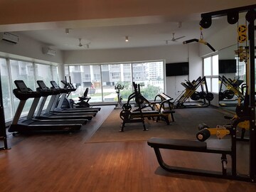 Gym in 2 BHK Apartment at Marvel Ideal Spacio, Undri – for Sale