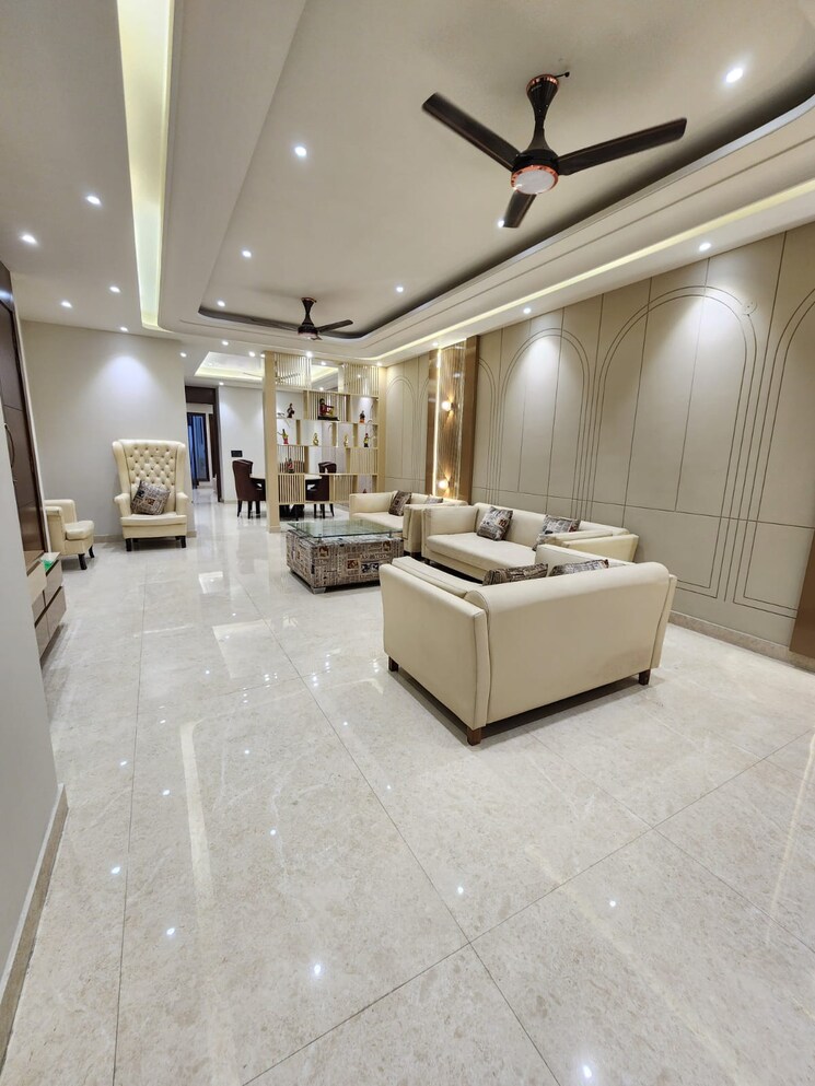 Master Bedroom, indirapuram shakti khand 1 3 Bedroom 1300 Sq.Ft. Builder Floor In Indirapuram Shakti Khand 1 Ghaziabad 8245606