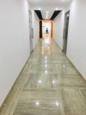Building Lobby in  Office Space at Kanakia Wall Street, Andheri East – for Rent