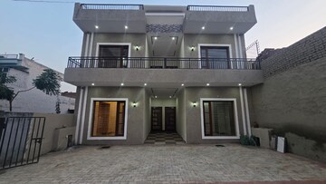 4 BHK Builder Floor – Exterior View View at Kharar Mohali Road - for Sale
