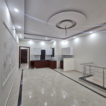 Building Lobby in 4 BHK Builder Floor at Kharar Mohali Road – for Sale