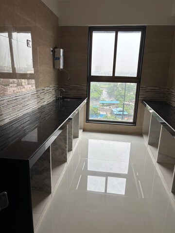 Kitchen in 4 BHK Apartment at Bestech Park View Grand Spa, Sector 81 – for Rent
