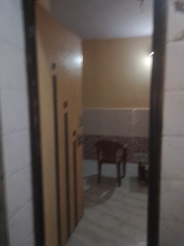 Building Lobby in 2 BHK Apartment at New Ashok Nagar – for Rent