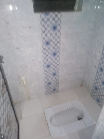 Bathroom in 2 BHK Apartment at New Ashok Nagar – for Rent