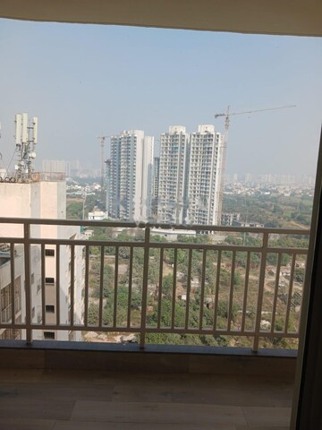 3 BHK Apartment – Exterior View View at M3M Flora 68, Sector 68 - for Rent