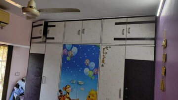 Kitchen in 1 BHK Apartment at Royal Palms Garden View, Goregaon East – for Rent