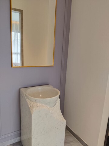 Bathroom in 3 BHK Apartment at Goel Ganga Avanta, Mundhwa – for Sale