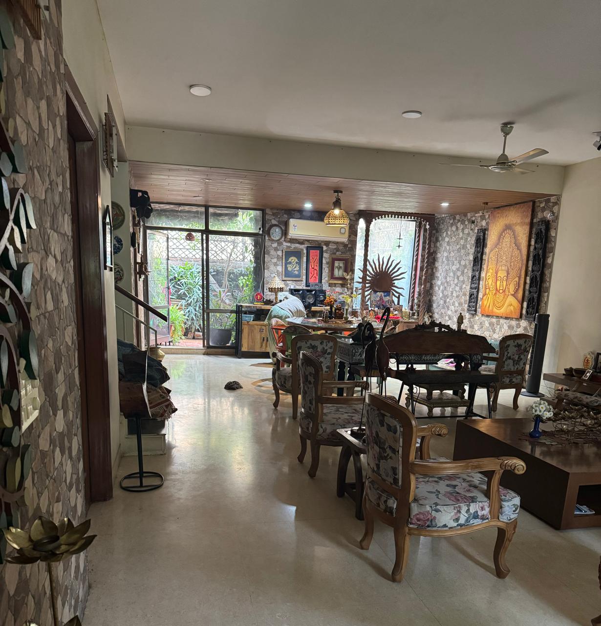 4 BHK + Pooja Room,Servant Room 4300 Sq.Ft. Villa in Unitech Nirvana Country Aspen Greens