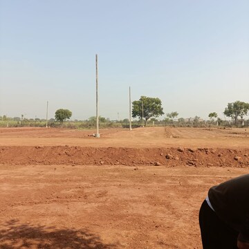 Plot Area in  Plot at Badagaon – for Sale
