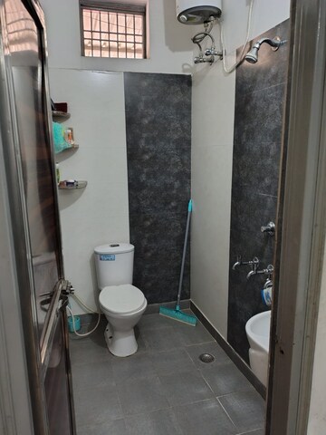 Bathroom in 5 BHK Independent House at Pallav Puram Phase 2 – for Sale